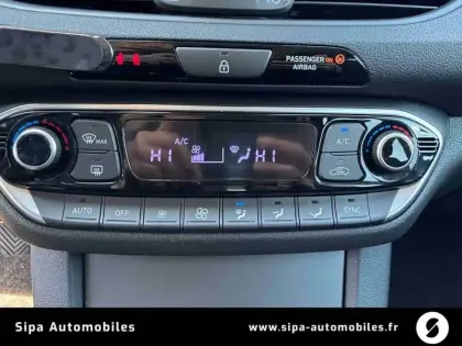 Photo 16 Hyundai I30  1.0 T-GDi 120 iBVM6 Hybrid 48V