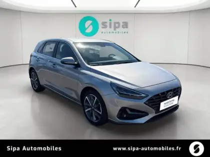 Photo 6 Hyundai I30  1.0 T-GDi 120 iBVM6 Hybrid 48V