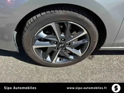 Photo 8 Hyundai I30  1.0 T-GDi 120 iBVM6 Hybrid 48V