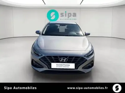 Photo 7 Hyundai I30  1.0 T-GDi 120 iBVM6 Hybrid 48V