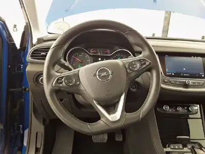 Photo 8 Opel Grandland X  Hybrid 225 ch BVA8