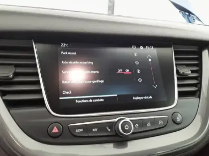 Photo 37 Opel Grandland X  Hybrid 225 ch BVA8