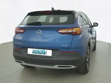 Photo 24 Opel Grandland X  Hybrid 225 ch BVA8