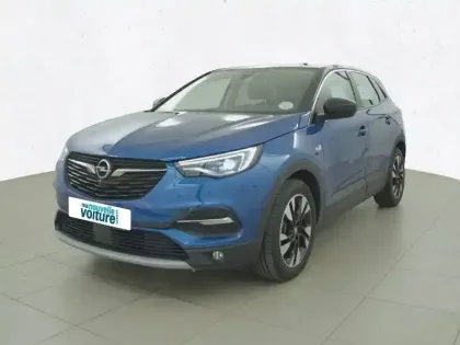 Photo 40 Opel Grandland X  Hybrid 225 ch BVA8