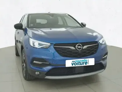 Photo 41 Opel Grandland X  Hybrid 225 ch BVA8