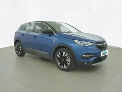 Photo 42 Opel Grandland X  Hybrid 225 ch BVA8