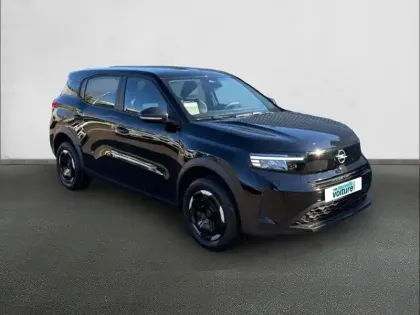 Photo 56 Opel Frontera  1.2 Turbo Hybrid 145 ch e-DCT6