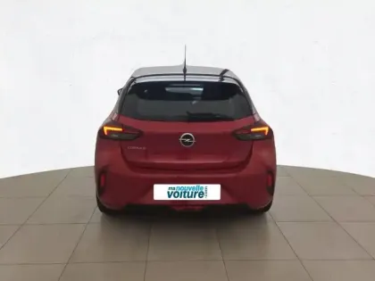 Photo 76 Opel Corsa  Electrique 136 ch & Batterie 50 kWh