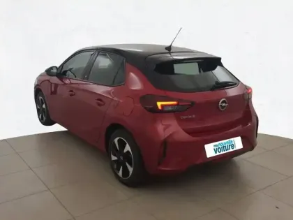 Photo 78 Opel Corsa  Electrique 136 ch & Batterie 50 kWh