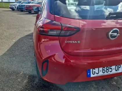 Photo 40 Opel Corsa  Electrique 136 ch & Batterie 50 kWh