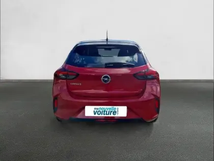 Photo 28 Opel Corsa  Electrique 136 ch & Batterie 50 kWh