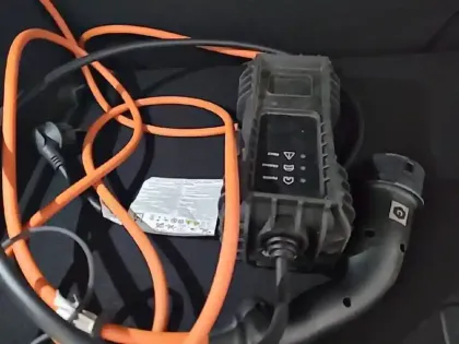 Photo 68 Opel Mokka  Electrique 136 ch & Batterie 50 kWh