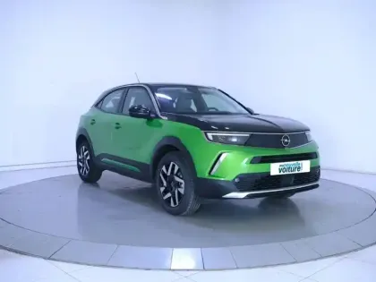 Photo 37 Opel Mokka  Electrique 136 ch & Batterie 50 kWh