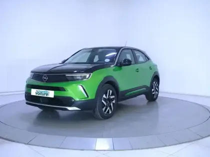 Photo 35 Opel Mokka  Electrique 136 ch & Batterie 50 kWh