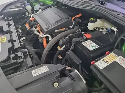 Photo 49 Opel Mokka  Electrique 136 ch & Batterie 50 kWh