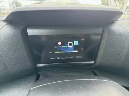 Photo 58 Citroën C4 e- 136 ch autonomie standard  Automatique