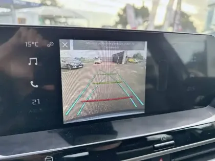 Photo 34 Citroën C4 e- 136 ch autonomie standard  Automatique