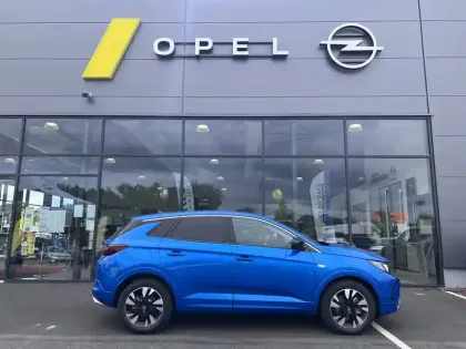Photo 33 Opel Grandland  Hybrid 225 ch BVA8