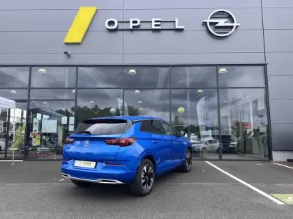 Photo 32 Opel Grandland  Hybrid 225 ch BVA8