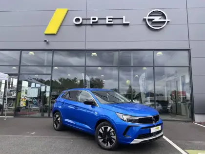 Photo 6 Opel Grandland  Hybrid 225 ch BVA8