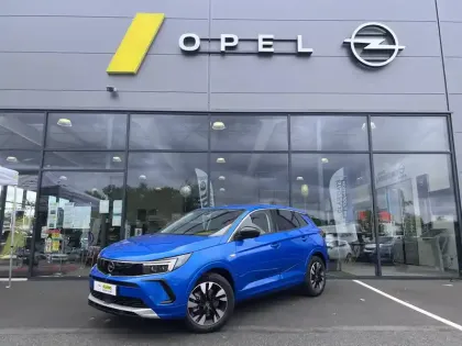 Photo Opel Grandland Gs