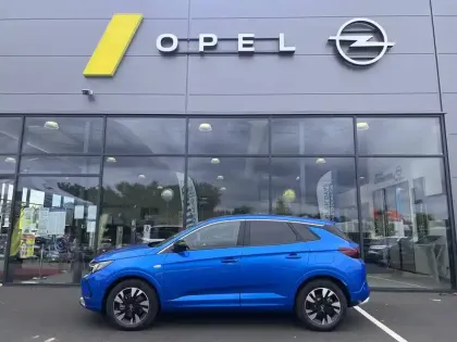 Photo 29 Opel Grandland  Hybrid 225 ch BVA8