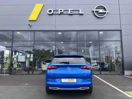 Photo 59 Opel Grandland  Hybrid 225 ch BVA8
