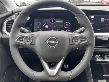 Photo 17 Opel Grandland  Hybrid 225 ch BVA8