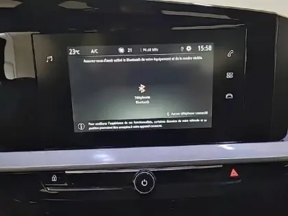 Photo 89 Opel Mokka  Electrique 136 ch & Batterie 50 kWh