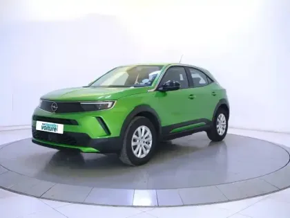 Photo 33 Opel Mokka  Electrique 136 ch & Batterie 50 kWh