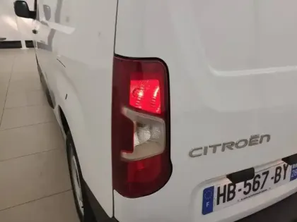 Photo 76 Citroën Berlingo  VAN TAILLE XL 950KG BLUEHDI 130 S&S BVM6