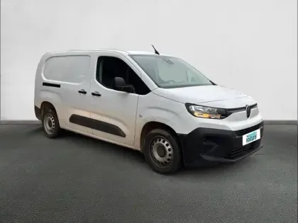 Photo 22 Citroën Berlingo  VAN TAILLE XL 950KG BLUEHDI 130 S&S BVM6