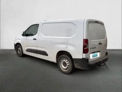 Photo 6 Citroën Berlingo Gén. III Ph2 Base 4