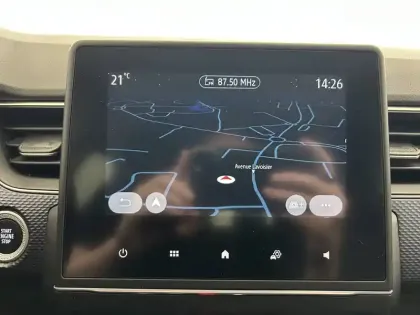 Photo 31 Renault Arkana  mild hybrid 140 EDC FAP - 22