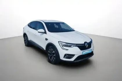 Photo 7 Renault Arkana  mild hybrid 140 EDC FAP - 22