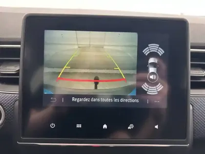 Photo 32 Renault Arkana  mild hybrid 140 EDC FAP - 22