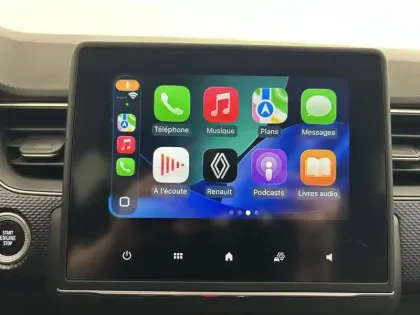 Photo 33 Renault Arkana  mild hybrid 140 EDC FAP - 22