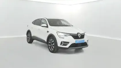 Photo 16 Renault Arkana  mild hybrid 140 EDC FAP - 22