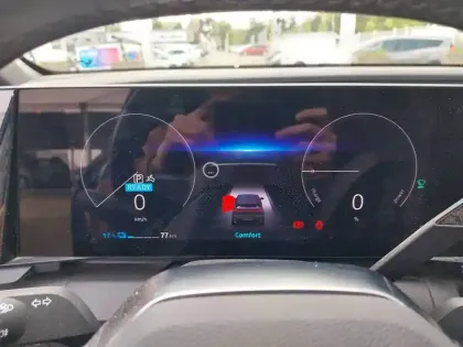 Photo 11 Renault Megane  E-Tech EV60 220 ch super charge