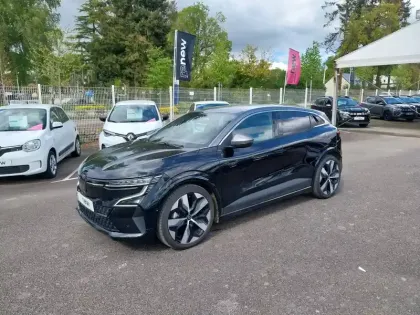 Photo Renault Megane Techno