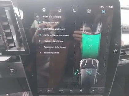 Photo 8 Renault Megane  E-Tech EV60 220 ch super charge