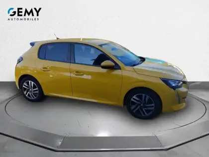 Photo 40 Peugeot 208  PureTech 100 S&S EAT8