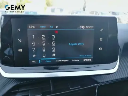 Photo 34 Peugeot 208 Gén. II Ph1 NG Allure 5