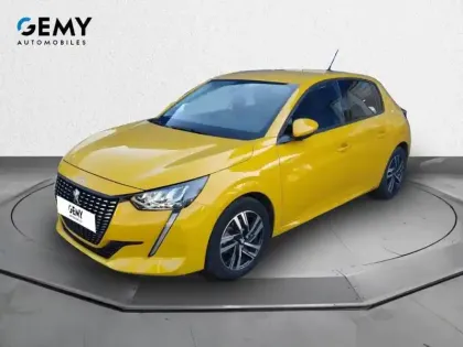 Photo Peugeot 208 Allure