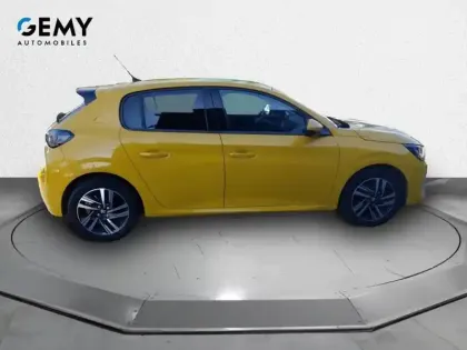 Photo 41 Peugeot 208  PureTech 100 S&S EAT8