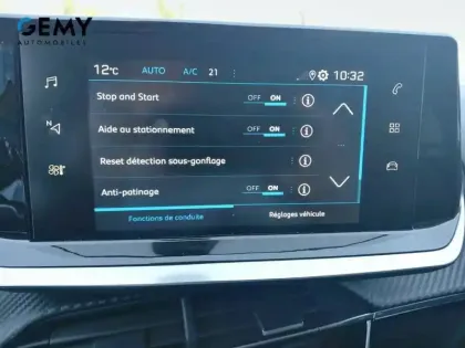 Photo 33 Peugeot 208 Gén. II Ph1 NG Allure 5