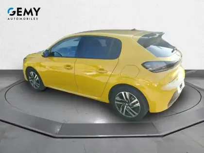 Photo 6 Peugeot 208 Gén. II Ph1 NG Allure 5