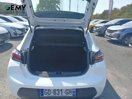 Photo 5 Peugeot 208  BLUEHDI 100 S&S BVM6