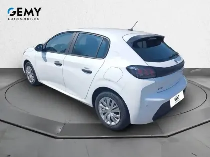 Photo 6 Peugeot 208  BLUEHDI 100 S&S BVM6
