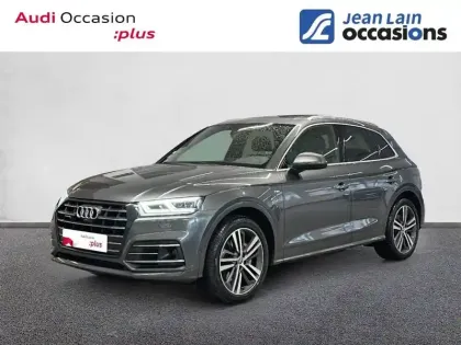 Photo Audi Q5 S Line